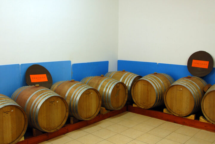 Winemaking Process
